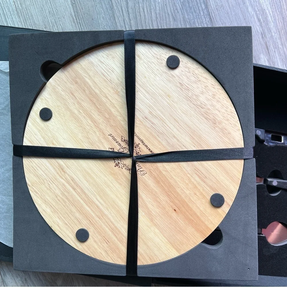 Pinnacle Gourmet 4 piece Cheese Board